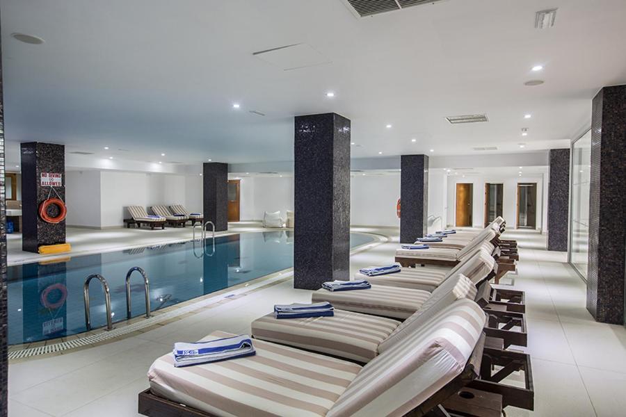 Napa Tsokkos Hotel Айя Напа Екстериор снимка