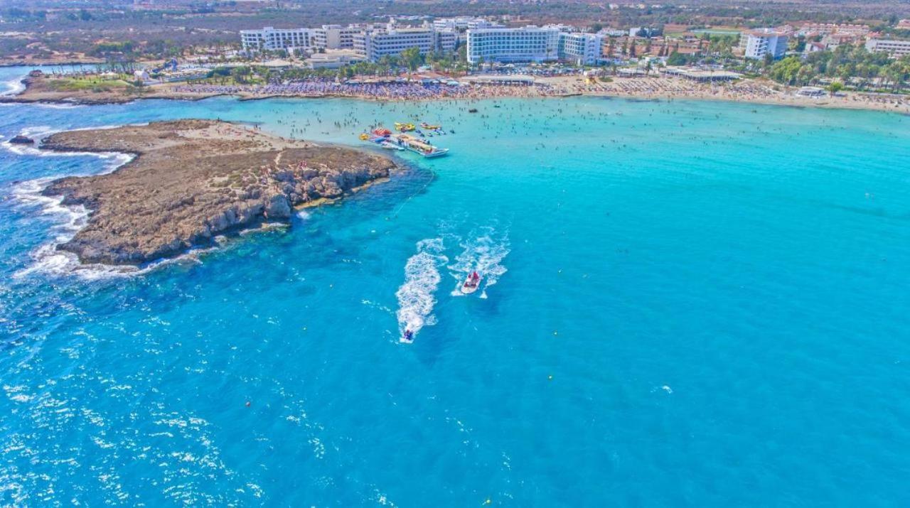 Napa Tsokkos Hotel Айя Напа Екстериор снимка