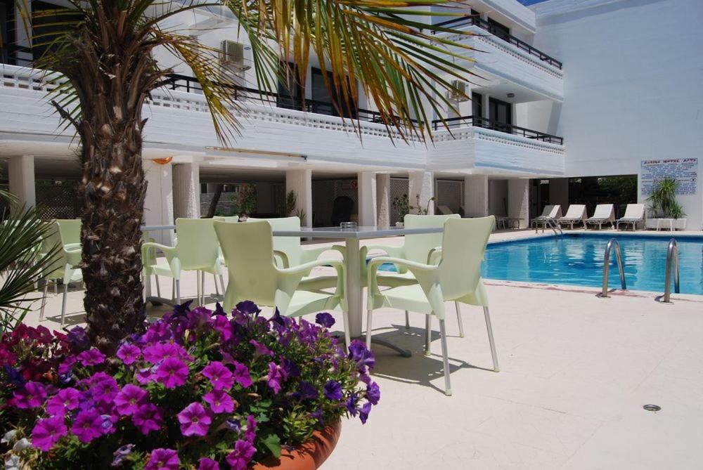 Napa Tsokkos Hotel Айя Напа Екстериор снимка