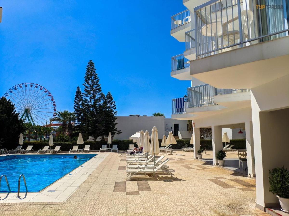 Napa Tsokkos Hotel Айя Напа Екстериор снимка