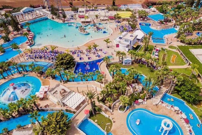 Napa Tsokkos Hotel Айя Напа Екстериор снимка