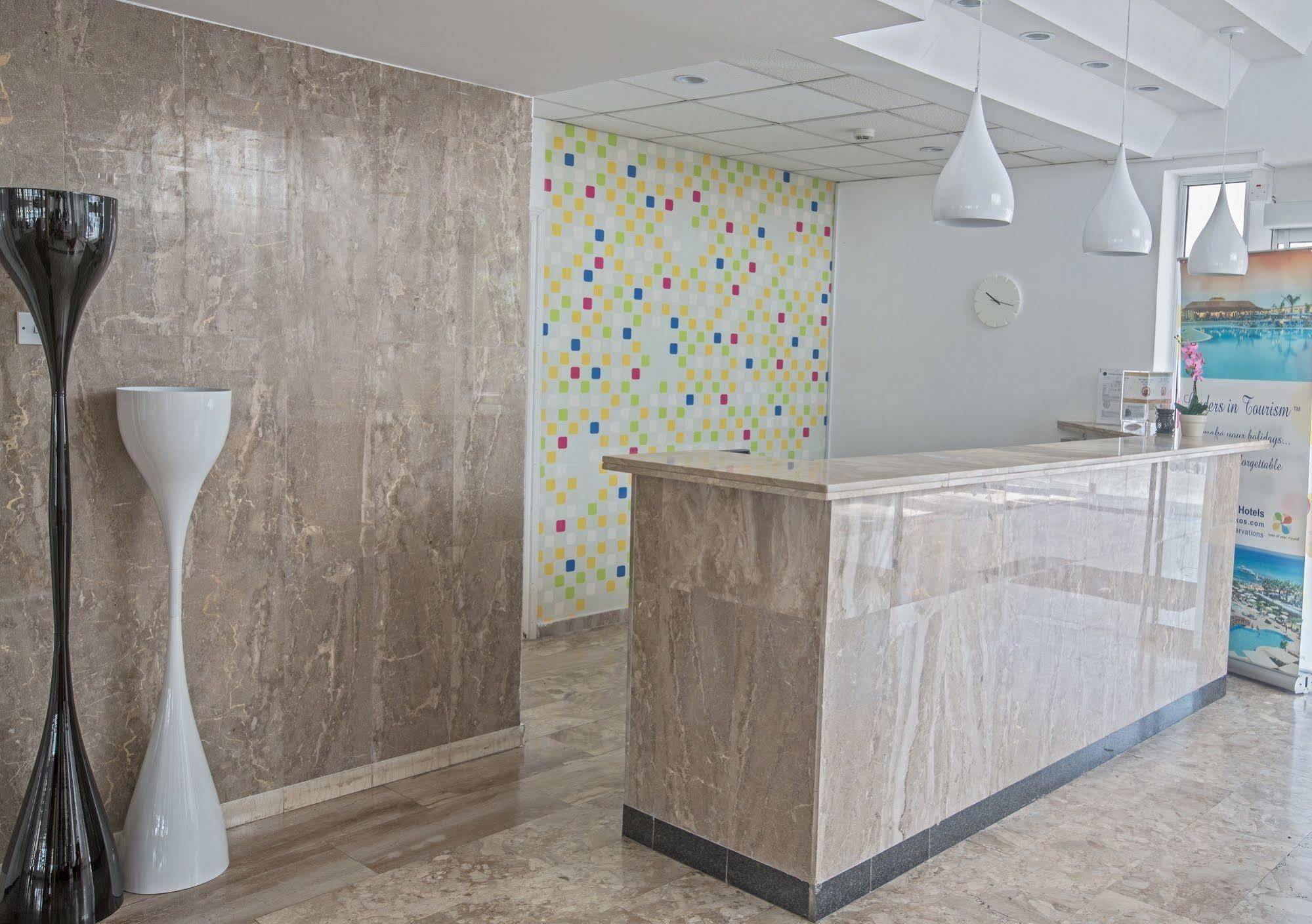 Napa Tsokkos Hotel Айя Напа Екстериор снимка