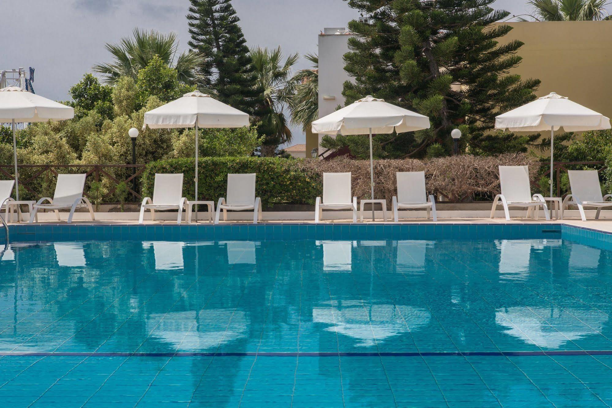 Napa Tsokkos Hotel Айя Напа Екстериор снимка