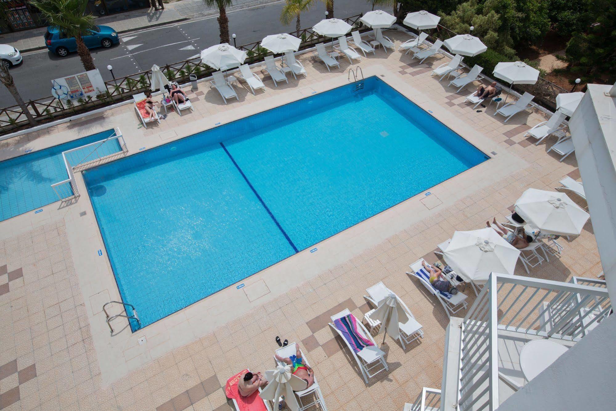 Napa Tsokkos Hotel Айя Напа Екстериор снимка