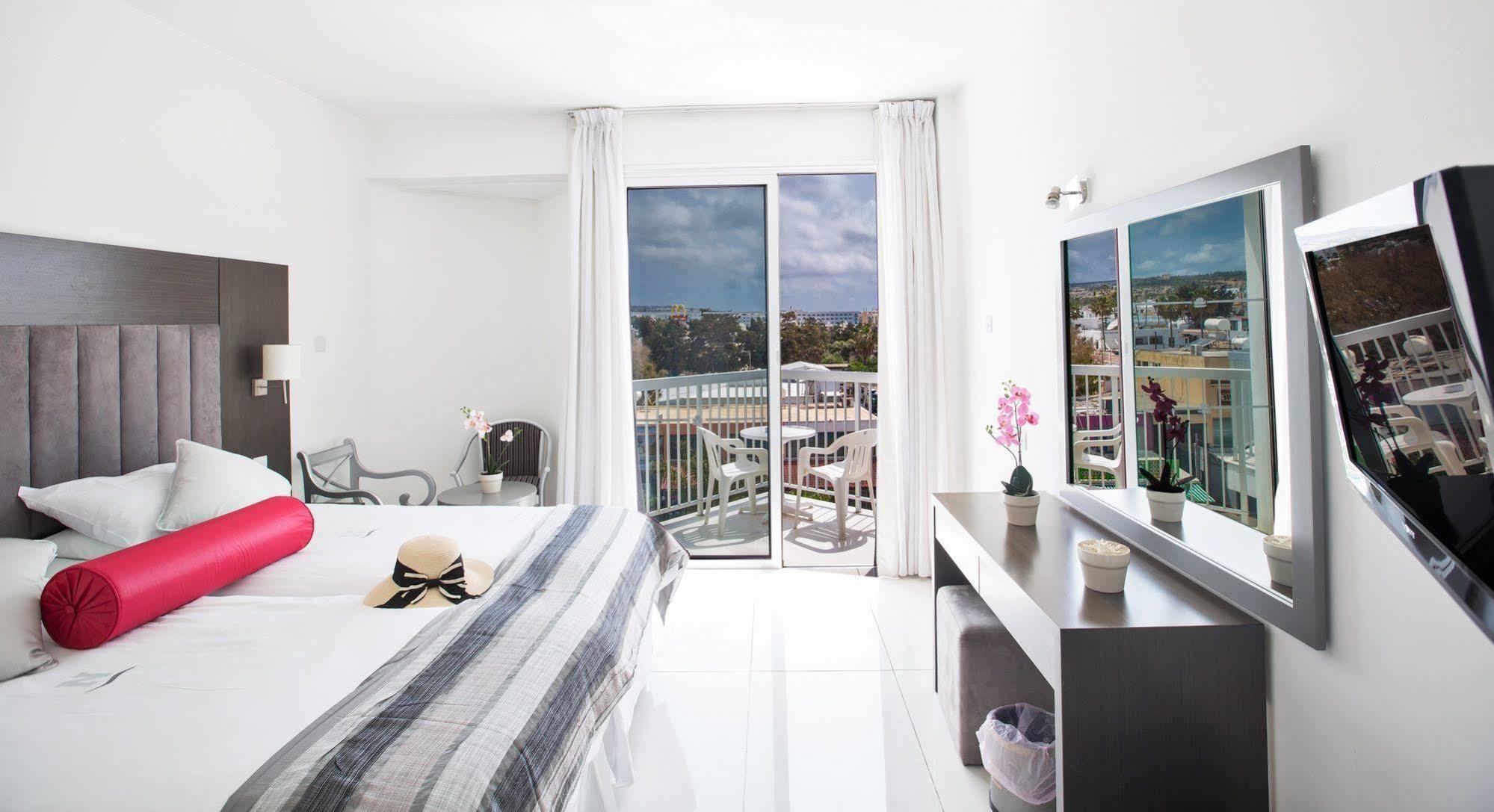 Napa Tsokkos Hotel Айя Напа Екстериор снимка