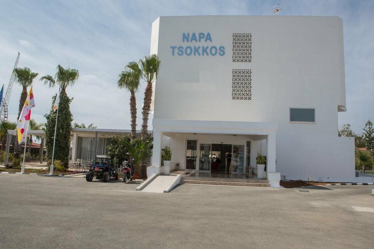 Napa Tsokkos Hotel Айя Напа Екстериор снимка