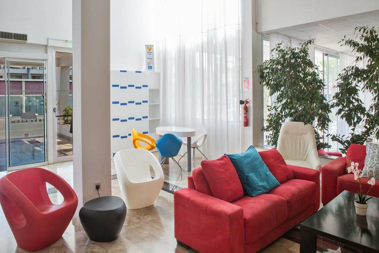 Napa Tsokkos Hotel Айя Напа Екстериор снимка