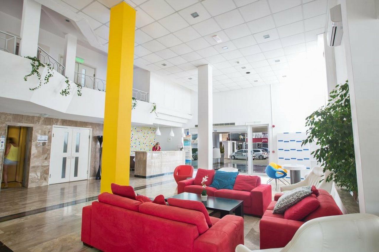 Napa Tsokkos Hotel Айя Напа Екстериор снимка