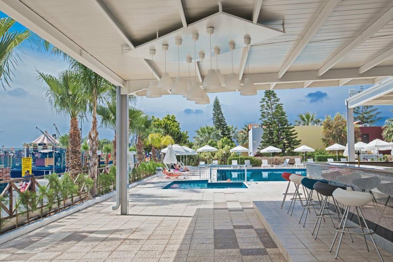 Napa Tsokkos Hotel Айя Напа Екстериор снимка