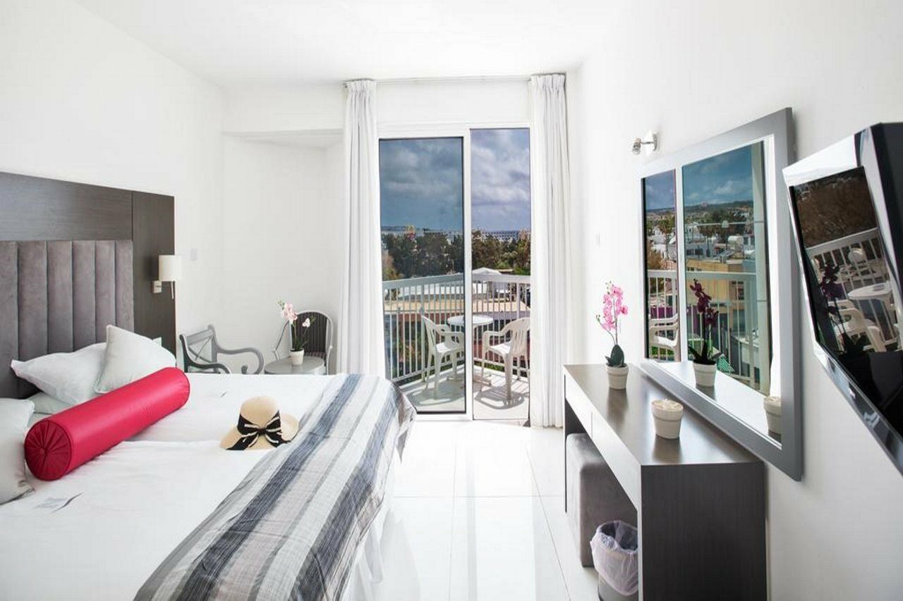 Napa Tsokkos Hotel Айя Напа Екстериор снимка